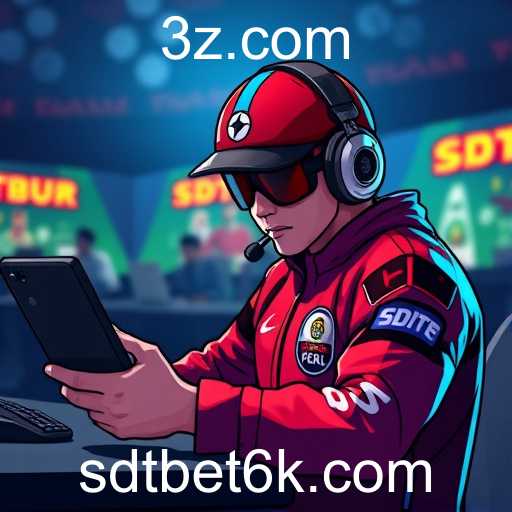 Mercado de Jogos Online e a Ascensão da SDTBet