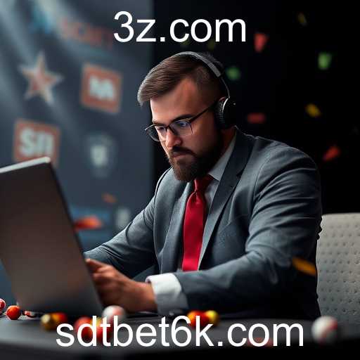 A Revolução dos Jogos Online: SDTBET Transforma o Mercado