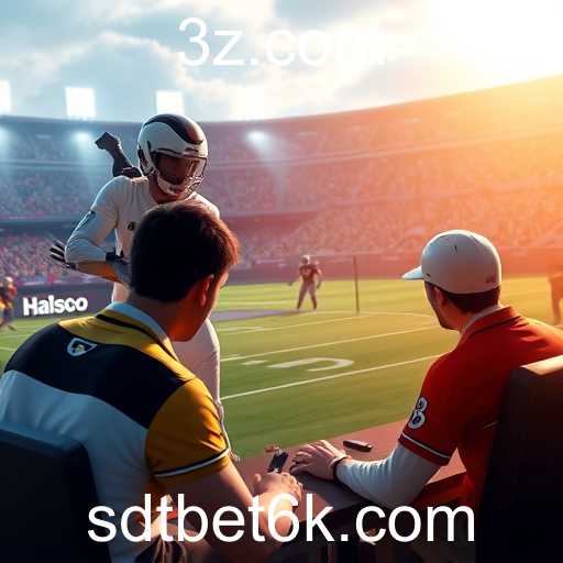 A Ascensão do SDTBET e o Futuro dos Jogos Online
