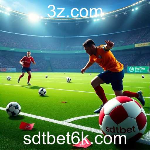 A Ascensão do sdtbet no Cenário de Jogos Online