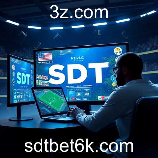 A Ascensão do SDTBet no Cenário de Jogos Online em 2025